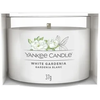 Yankee Candle Votivkerze 37 g weiß