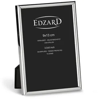 Edzard Genua Bilderrahmen Silber 9x13 cm 1 St.