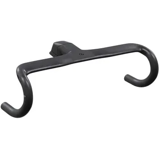 Syncros Creston Ic Sl Aero 25.4 Mm Integrierter Lenker - Black Matt - 110 mm