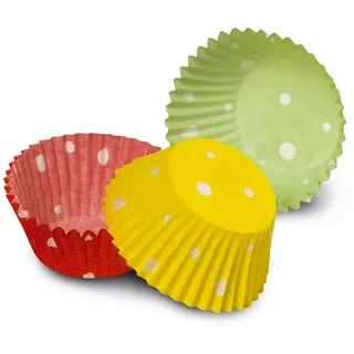 Guardini 15751 Muffinförmchen, Papier-Ofen, Farben Sortiert, 100 -