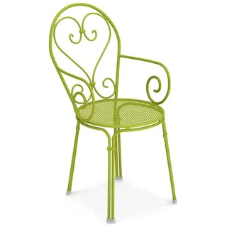 Armlehnstuhl Pigalle Emu Group grün, Designer EMU, 85x50x54 cm