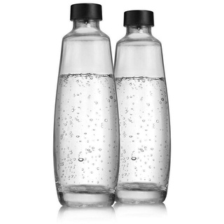 Sodastream Duo Glasflaschen 2 x 1 l