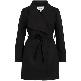 Vila Female Mantel VICOOLEY Gürtel | Coat