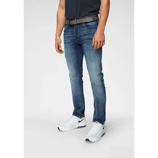 JACK & JONES JJIGLENN JJICON Slim Fit Blau 29/32