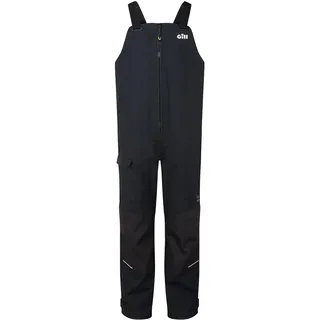 Gill Coastal Latzhose - Black - XL