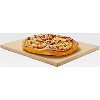 Pizza Stein für Ofen - Brot Backblech, Antihaft-Pizza Stein für Grill, Ofen, Kochen, Brot, Küche, Indoor, Outdoor, Camping, Restaurant