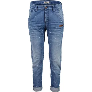 maloja GritliM. Hose Regular Blau 27/34