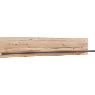 Forte Como Wandboard 150 x 21,9 x 29,6 cm Braun