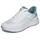 Slip-Ins Go Golf Flight Spikeless Schnürschuhe aus Netzstoff für Herren Weiß/Hellblau Größe 42