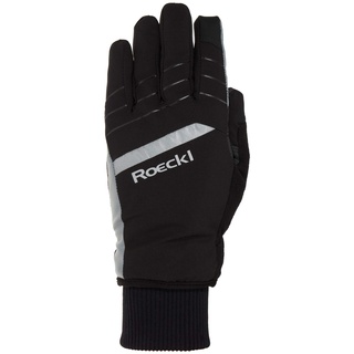 Roeckl Vogau GTX Handschuhe - Black 7,5