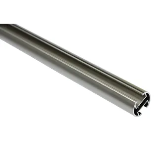 GARDINIA Innenlauf Chicago Ø 20 mm, edelstahl-optik, 120 cm
