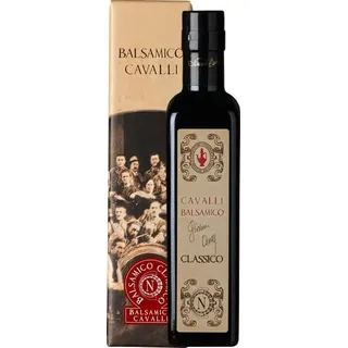Condimento Balsamico  (Balsamessig, 5 Jahre gereift) MHD 12/2030 F. Cavalli