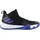 Basketballschuhe Schwarz Negbás/Azalre 000 42 2/3 EU