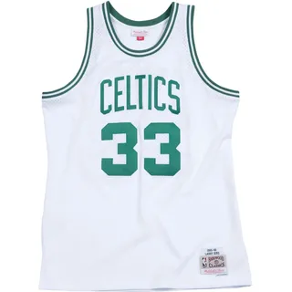 Mitchell & Ness NBA Boston Celtics Larry Bird Weiß