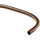 Comfort FLEX Gartenschlauch 25 m orange, schwarz