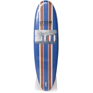 Storm Division The Jetty 6 ́2 Soft Surfbrett - Dark Blue - 187.96 cm