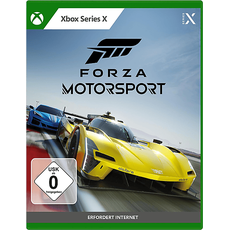 Bild Forza Motorsport Xbox DVD PAL