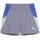 Puma Individualblaze Shorts Gray Sky White Royal Sapphire 01 XL