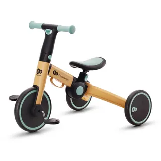 Kinderkraft 4TRIKE Dreirad Sunflower Blue