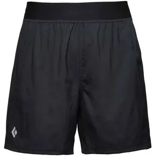 Black Diamond Sierra Lt Kurze Hose - Black - M