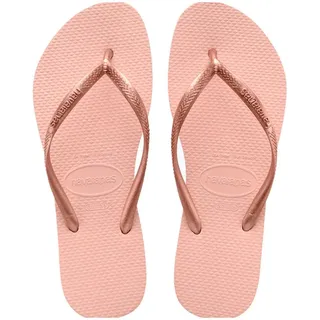 HAVAIANAS Slim Logo ballet rose 41-42