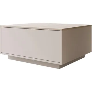 Mirjan24 Bavro Sandfarben Kunststoff 80 x 39 cm