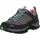 Rigel Low Wmn Shoes Wp Trekking-& Wanderhalbschuhe, Grey Fuxia Ice, 36