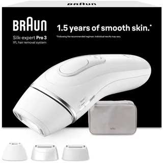 Braun IPL Gerät PL3230 Weiß