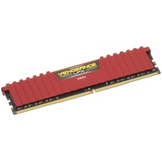 Bild von Vengeance LPX 8GB Kit DDR4 PC4-21300 (CMK8GX4M1A2666C16R)