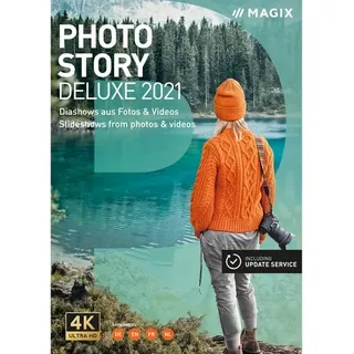 MAGIX Photostory Deluxe 2021
