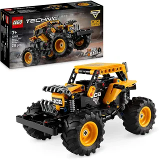 LEGO Technic Monster Jam DIGatron 42199
