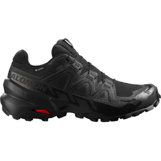 Speedcross 6 Gore-Tex Damen Black / Phantom 39 1/3