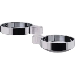 Hansgrohe Cassetta D Seifenschale chrom 28664000