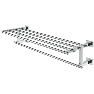 Grohe Essentials Cube Multi-Badetuchhalter Chrom 40512001