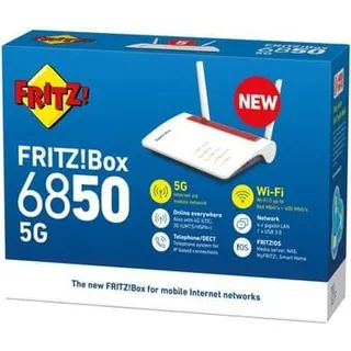 FRITZ!Box 6850 5G International