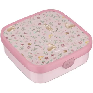 Mepal Brotdose Bento Campus Kunststoff Rosa
