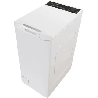 Haier Waschmaschine Toplader Serie 7 "THASNQ286TM5-84" 8 kg 1200 U/min Optionale Steuerung per Wi-Fi & App, weiß