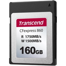 Bild CFexpress Card 160GB SLC