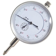 Professioneller Messschieber, Auflösung 0,01 mm für Magnetfuß, 0-10 mm