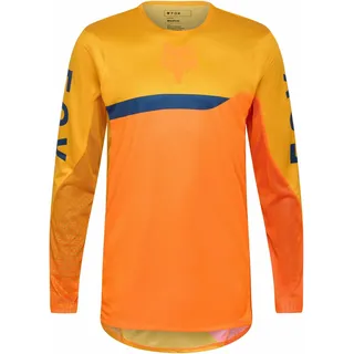 Fox Flexair Fracture Tangerine M