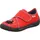 Hüttenschuhe rot 34