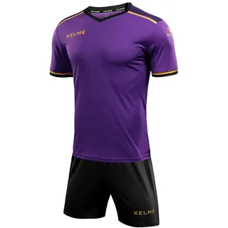 Kelme Segovia Set - Purple / Black - M