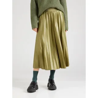VILA Midirock Faltenröcke Grün S