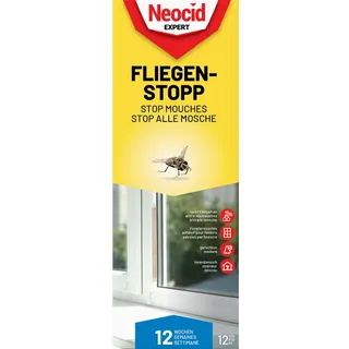 Fliegenstopp Streifen 12 St