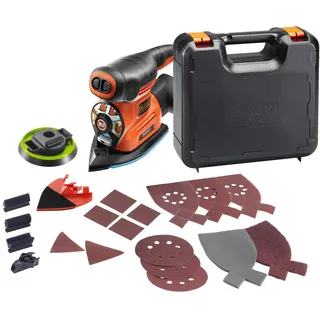 Black & Decker KA280K Multischleifer