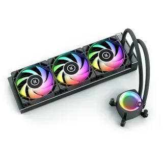 EK Water Blocks EKWB EK-Nucleus AIO CR360 Lux D-RGB,