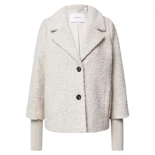 Comma, Outdoor-Jacke Grau/Weiß M