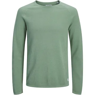 JACK & JONES Jjehill Knit Crew Neck Noos