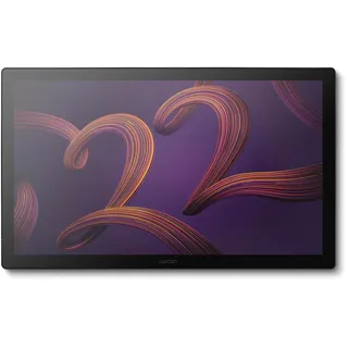 Cintiq Pro 22 Stand Bundle (DTH227K0B-ST)