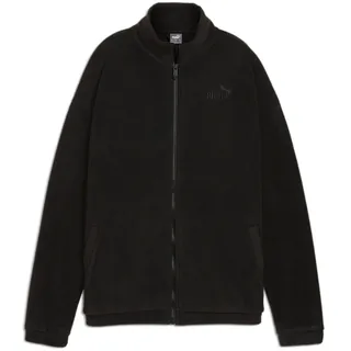 Puma ESS ELEVATED Winterized FZ Jacket Schwarz M
